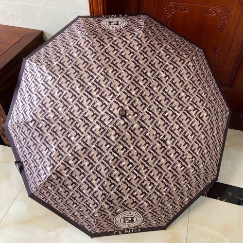 Fendi Umbrella #871651 $36.00 USD, Wholesale Replica Fendi Umbrellas