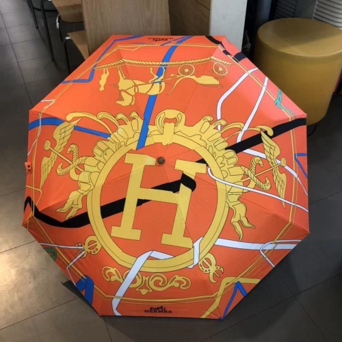 Hermes Umbrellas #871658 $36.00 USD, Wholesale Replica Hermes Umbrellas