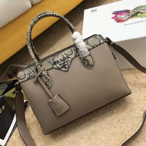Prada AAA Quality Handbags For Women #871668 $105.00 USD, Wholesale Replica Prada AAA Quality Handbags