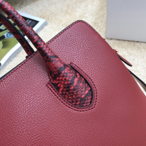 Replica Prada AAA Quality Handbags For Women #871670 $105.00 USD for Wholesale