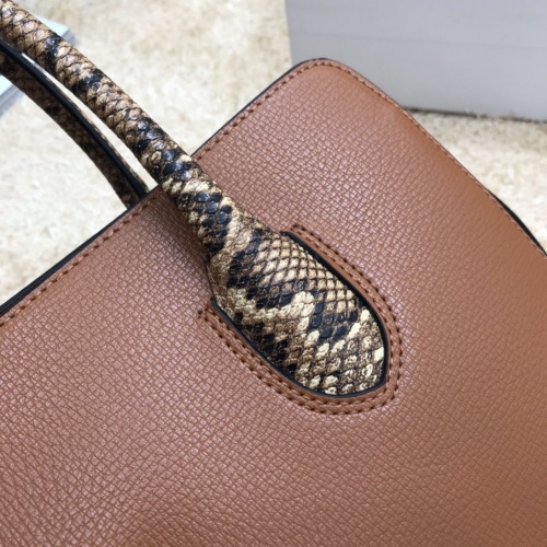 Replica Prada AAA Quality Handbags For Women #871671 $105.00 USD for Wholesale