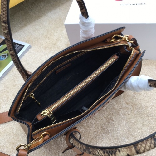 Replica Prada AAA Quality Handbags For Women #871671 $105.00 USD for Wholesale