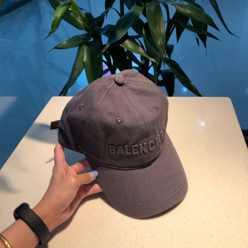 Replica Balenciaga Caps #871680 $29.00 USD for Wholesale