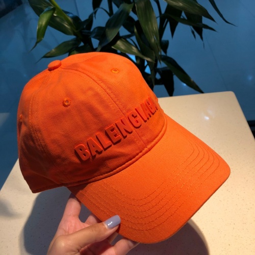 Replica Balenciaga Caps #871681 $29.00 USD for Wholesale
