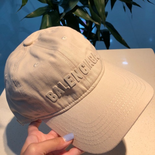 Replica Balenciaga Caps #871683 $29.00 USD for Wholesale