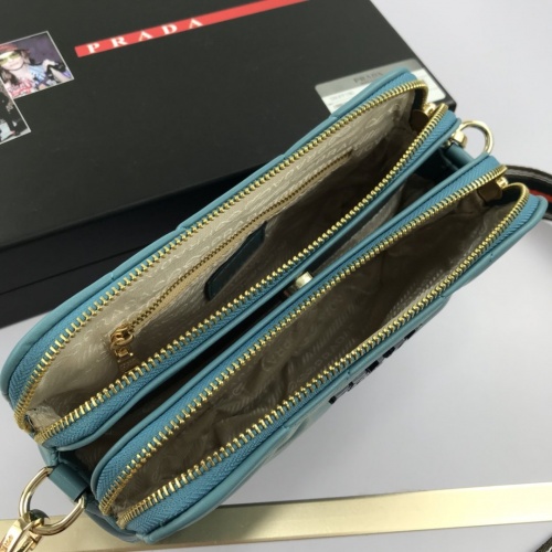 Replica Prada AAA Quality Messeger Bags For Women #871700 $96.00 USD for Wholesale