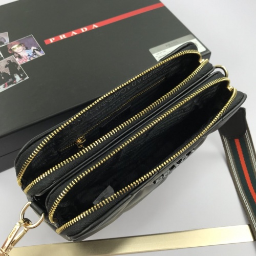 Replica Prada AAA Quality Messeger Bags For Women #871704 $96.00 USD for Wholesale