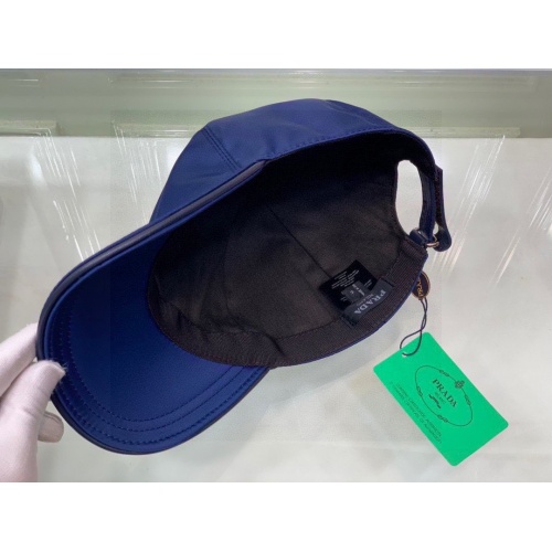Replica Prada Caps #871709 $36.00 USD for Wholesale