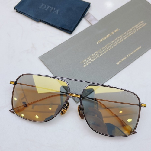DITA AAA Quality Sunglasses #871801 $69.00 USD, Wholesale Replica Dita AAA Quality Sunglasses