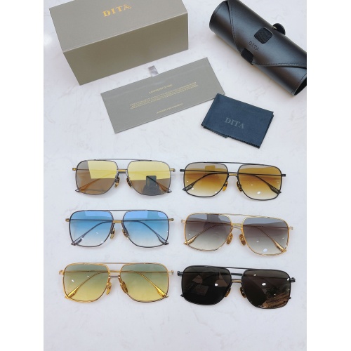 Replica DITA AAA Quality Sunglasses #871801 $69.00 USD for Wholesale