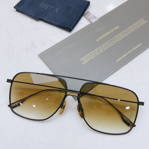 DITA AAA Quality Sunglasses #871802 $69.00 USD, Wholesale Replica Dita AAA Quality Sunglasses