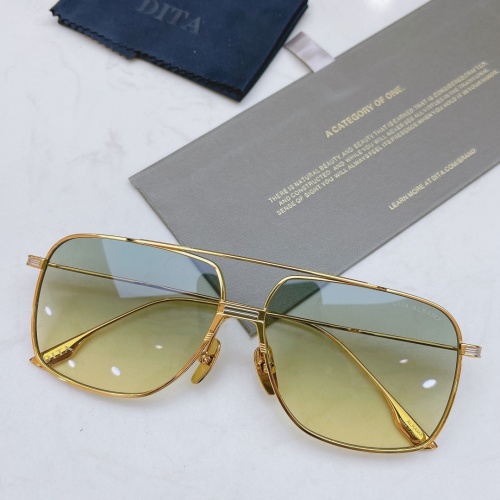 DITA AAA Quality Sunglasses #871803 $69.00 USD, Wholesale Replica Dita AAA Quality Sunglasses