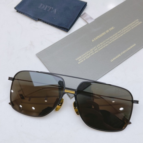 DITA AAA Quality Sunglasses #871804 $69.00 USD, Wholesale Replica Dita AAA Quality Sunglasses