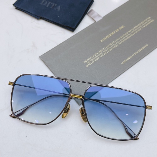 DITA AAA Quality Sunglasses #871806 $69.00 USD, Wholesale Replica Dita AAA Quality Sunglasses