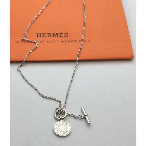 Hermes Necklace #871844 $36.00 USD, Wholesale Replica Hermes Necklaces