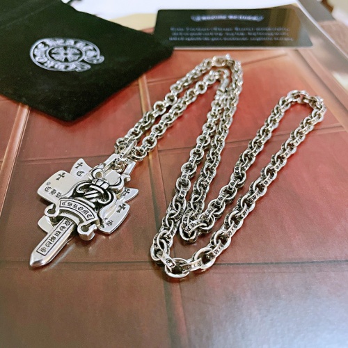 Chrome Hearts Necklaces #871859 $60.00 USD, Wholesale Replica Chrome Hearts Necklaces