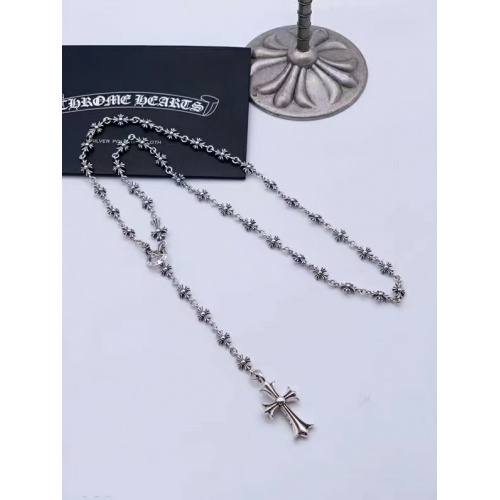 Chrome Hearts Necklaces #871861 $52.00 USD, Wholesale Replica Chrome Hearts Necklaces