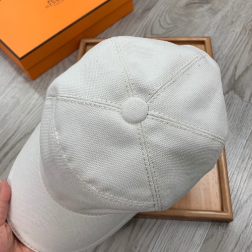 Replica Hermes Caps #871909 $38.00 USD for Wholesale