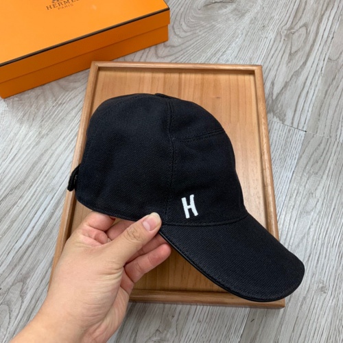 Replica Hermes Caps #871914 $38.00 USD for Wholesale