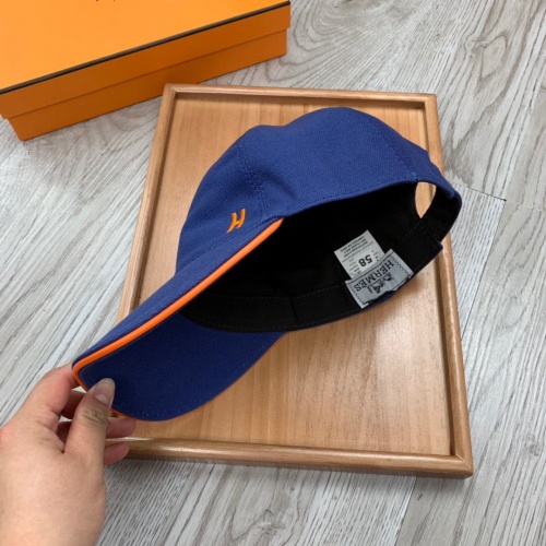 Replica Hermes Caps #871917 $38.00 USD for Wholesale