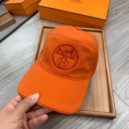 Replica Hermes Caps #871923 $38.00 USD for Wholesale
