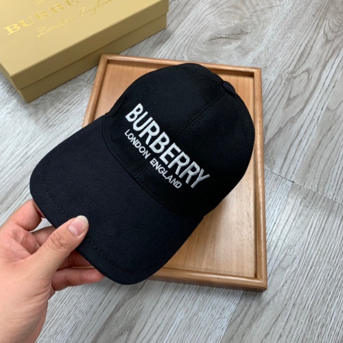 Replica Burberry Caps #871936 $36.00 USD for Wholesale