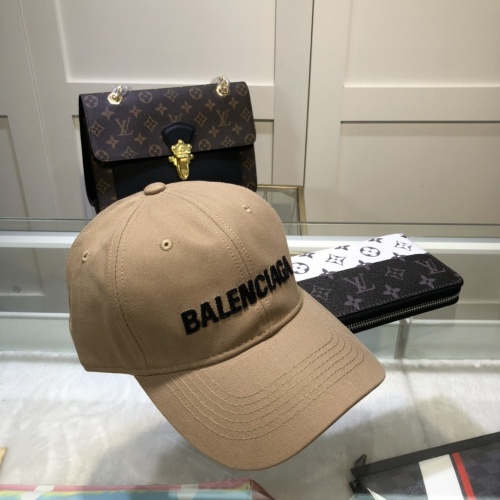 Replica Balenciaga Caps #871942 $25.00 USD for Wholesale