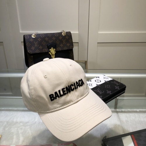 Replica Balenciaga Caps #871943 $25.00 USD for Wholesale