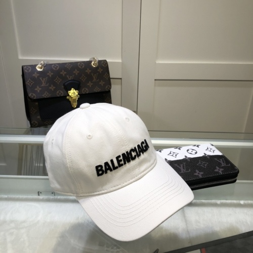 Replica Balenciaga Caps #871945 $25.00 USD for Wholesale