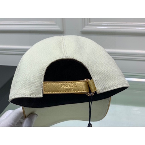 Replica Prada Caps #871990 $36.00 USD for Wholesale