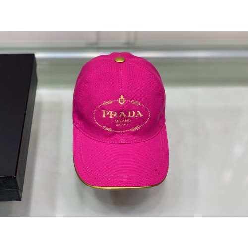Replica Prada Caps #871991 $36.00 USD for Wholesale