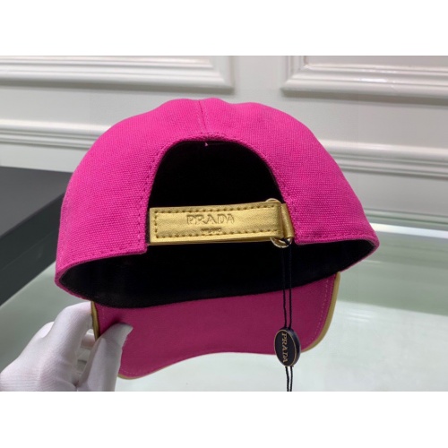 Replica Prada Caps #871991 $36.00 USD for Wholesale