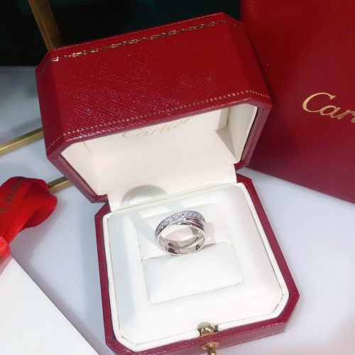 Cartier Rings #872083 $38.00 USD, Wholesale Replica Cartier Rings