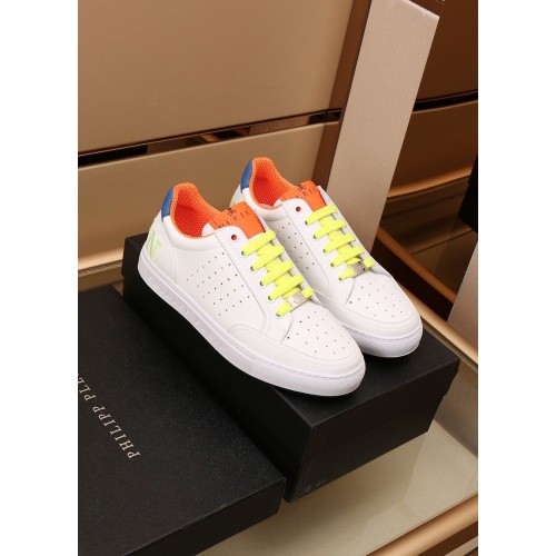 Replica Philipp Plein Shoes For Men #872166 $85.00 USD for Wholesale