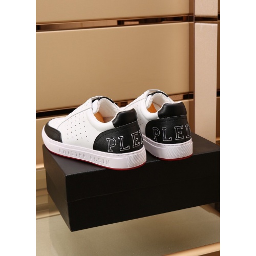 Replica Philipp Plein Shoes For Men #872167 $85.00 USD for Wholesale
