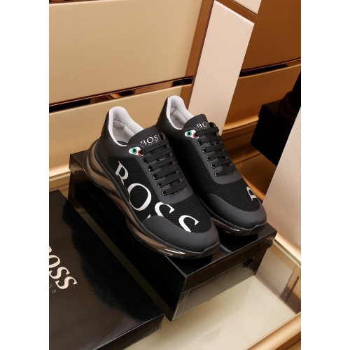 Boss Fashion Shoes For Men #872168 $88.00 USD, Wholesale Replica Boss Fashion Shoes