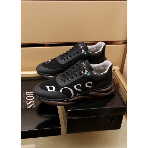 Replica Boss Fashion Shoes For Men #872168 $88.00 USD for Wholesale