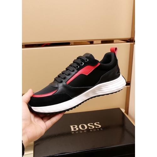 Replica Boss Fashion Shoes For Men #872181 $88.00 USD for Wholesale