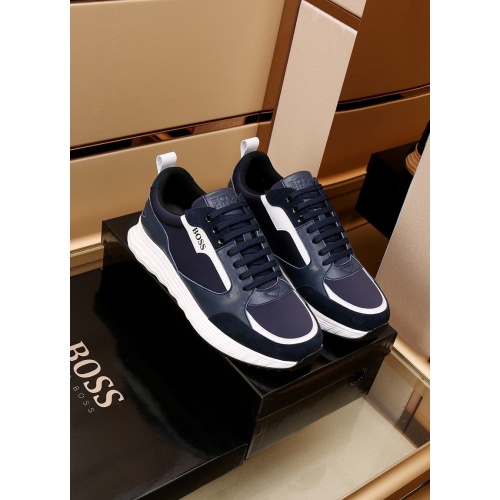 Boss Fashion Shoes For Men #872182 $88.00 USD, Wholesale Replica Boss Fashion Shoes