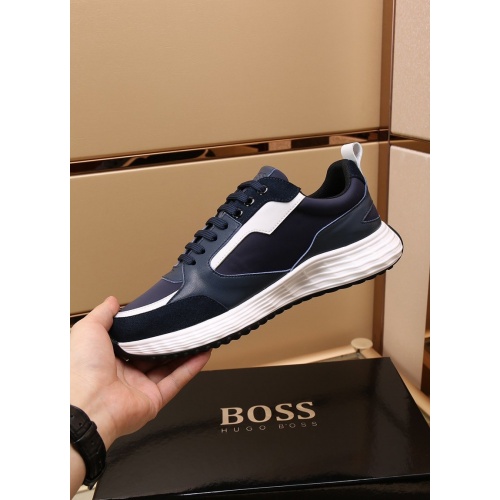 Replica Boss Fashion Shoes For Men #872182 $88.00 USD for Wholesale