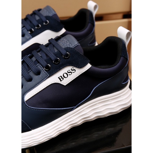 Replica Boss Fashion Shoes For Men #872182 $88.00 USD for Wholesale