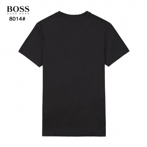 Replica Boss T-Shirts Short Sleeved For Men #872199 $32.00 USD for Wholesale