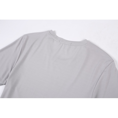 Replica Armani T-Shirts Short Sleeved For Men #872214 $32.00 USD for Wholesale