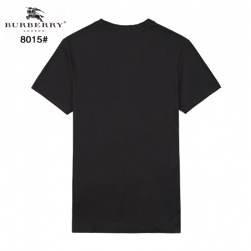 Replica Burberry T-Shirts Short Sleeved For Men #872217 $32.00 USD for Wholesale