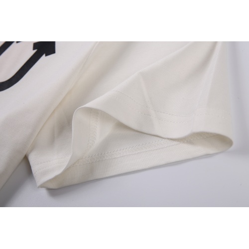 Replica Off-White T-Shirts Short Sleeved For Men #872257 $32.00 USD for Wholesale