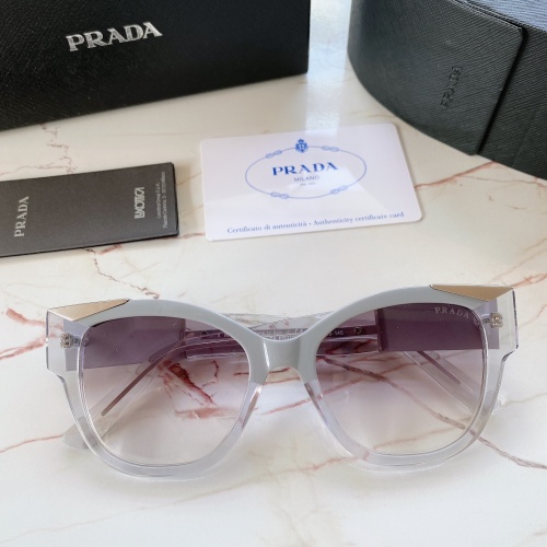 Prada AAA Quality Sunglasses #872263 $60.00 USD, Wholesale Replica Prada AAA Quality Sunglasses