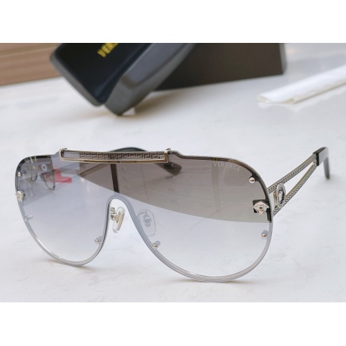 Versace AAA Quality Sunglasses #872268 $60.00 USD, Wholesale Replica Versace AAA Quality Sunglasses
