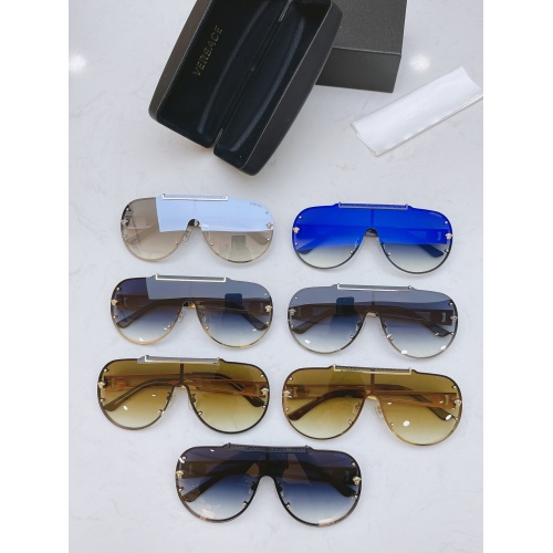 Replica Versace AAA Quality Sunglasses #872268 $60.00 USD for Wholesale