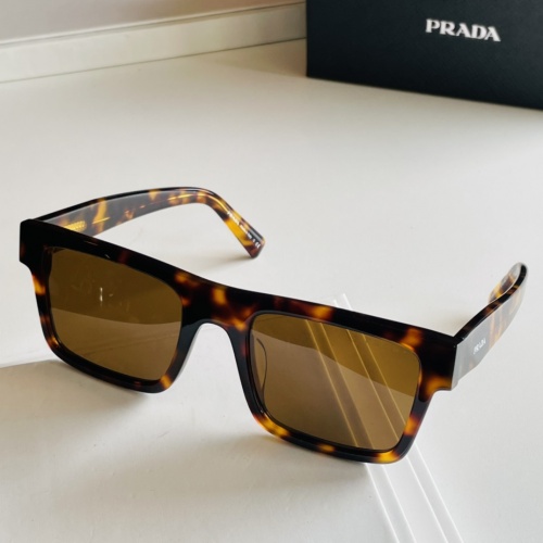 Prada AAA Quality Sunglasses #872298 $64.00 USD, Wholesale Replica Prada AAA Quality Sunglasses