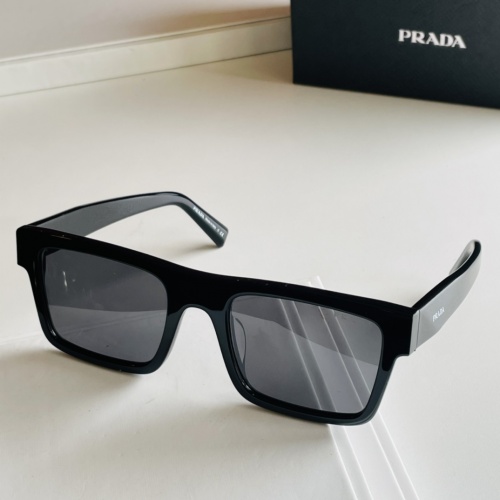 Prada AAA Quality Sunglasses #872300 $64.00 USD, Wholesale Replica Prada AAA Quality Sunglasses